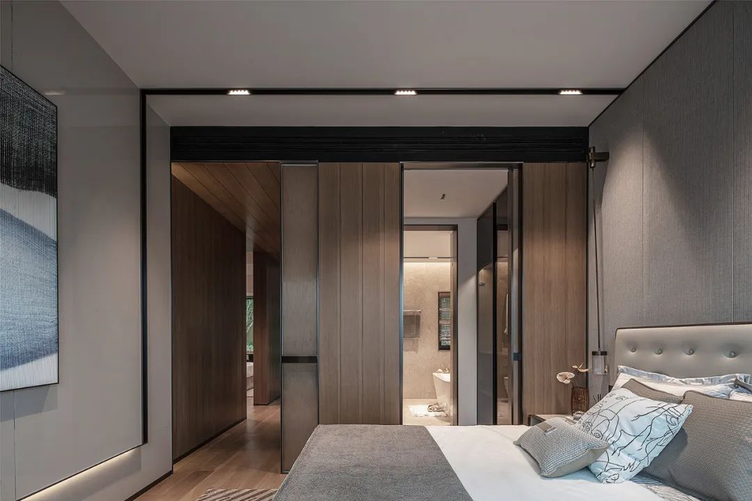 重庆中粮天悦壹号丨中国重庆丨KLID达观国际建筑设计事务所-39