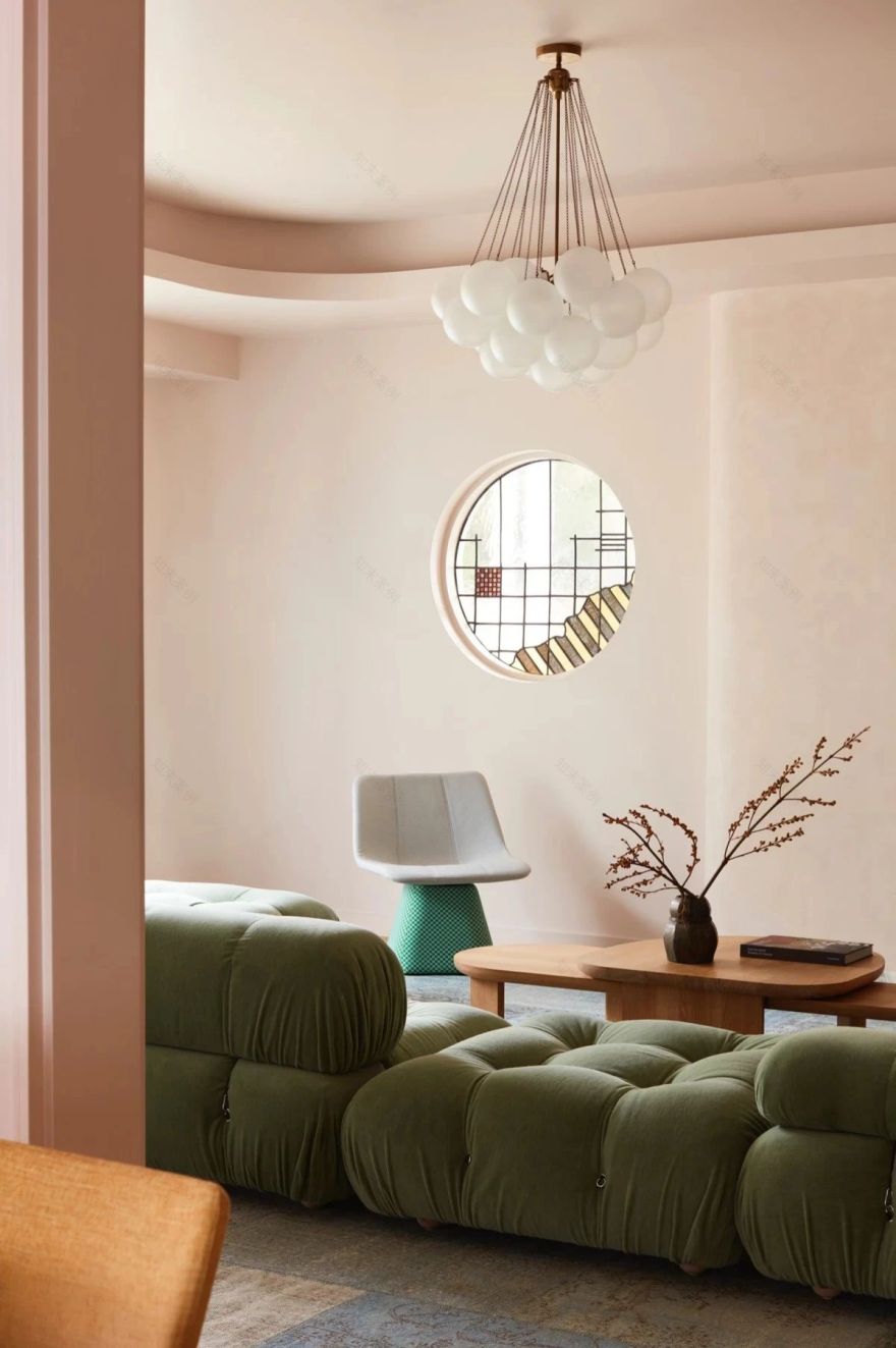 港湾大厦丨澳大利亚悉尼丨Studio Gorman,Peter Tout-27