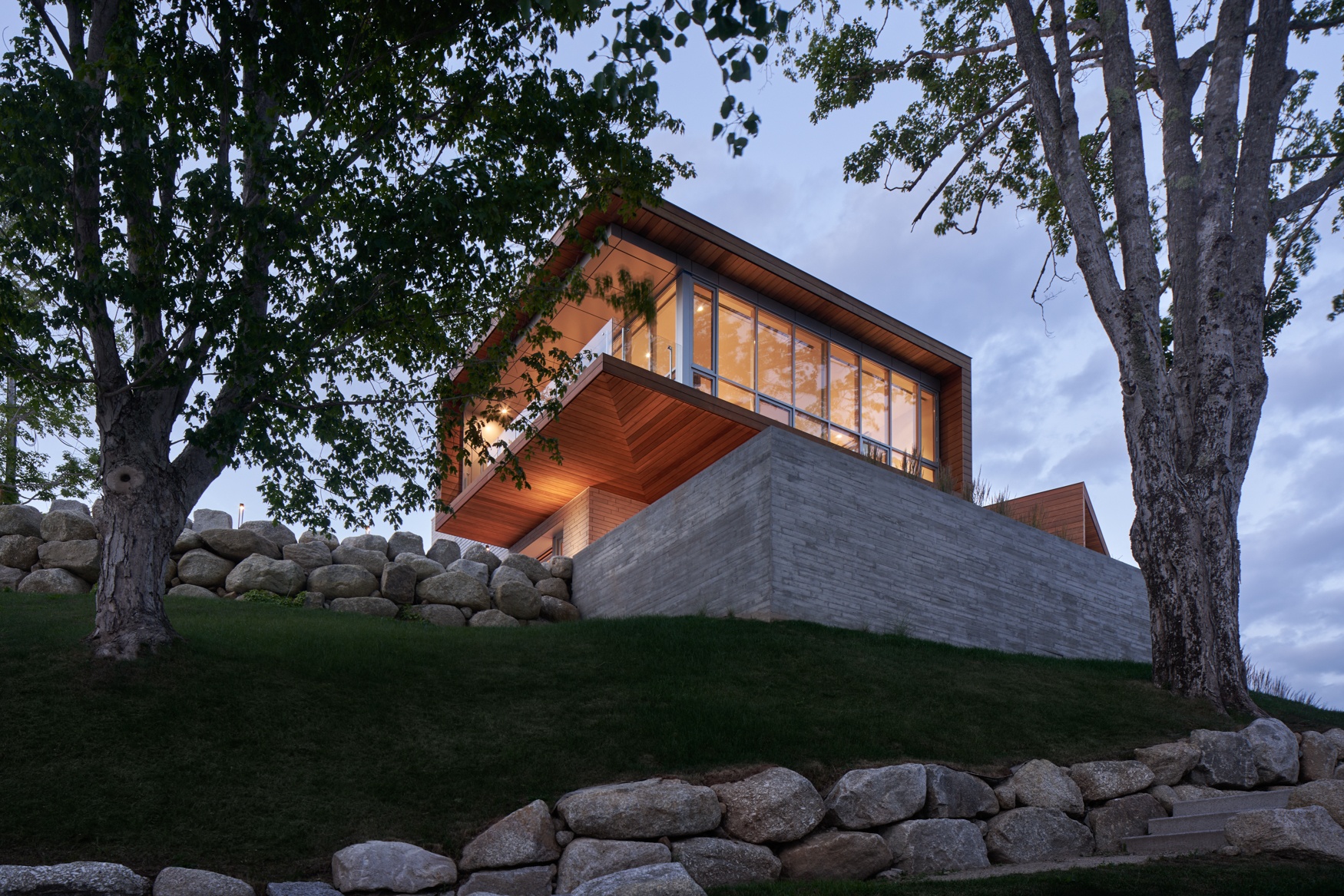 起重臂控制室丨英国切斯特丨Omar Gandhi Architects-27