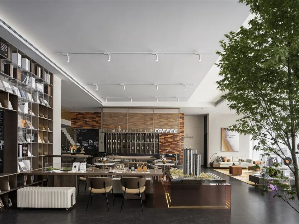 广州远洋天成销售中心丨中国广州-2