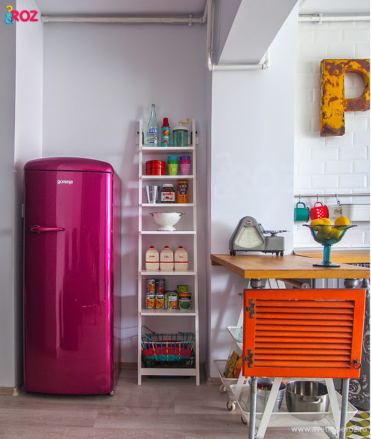 布加勒斯特某公寓复古装修丨罗马尼亚布加勒斯特-10