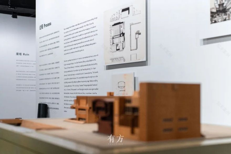 “矶崎新:形构间”回顾展丨中国深圳丨展陈空间设计为日埜直彦,川上真由子-47