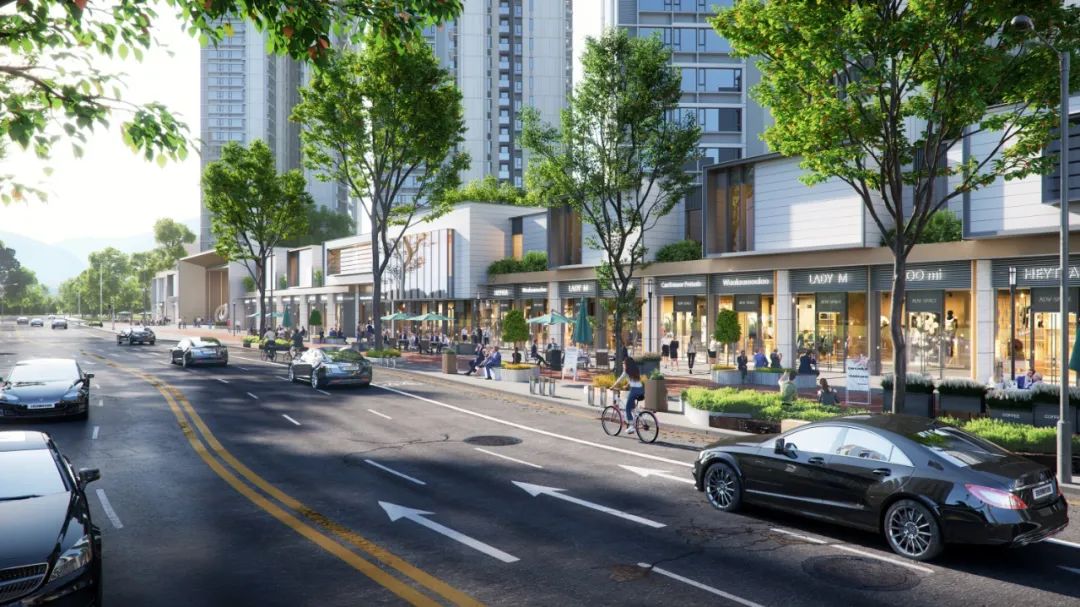 深汕城投公司书香雅苑小区项目建筑设计丨中国深圳丨华阳国际设计集团-19