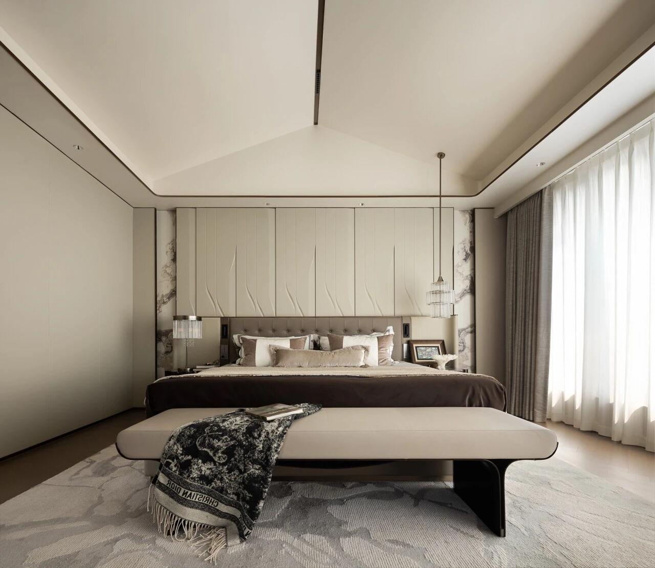 无锡·隐山合院800㎡样板间丨中国无锡丨广飞设计-33