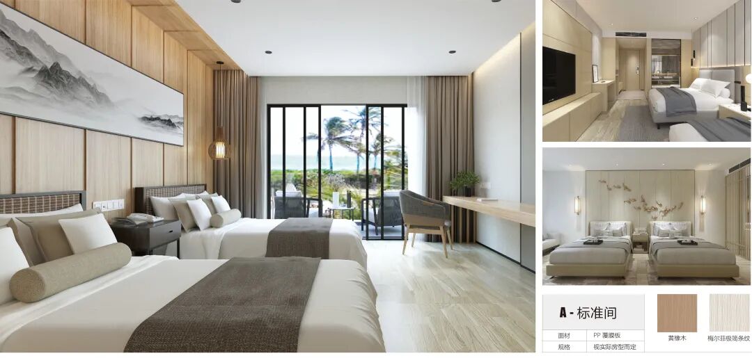 【项目回访】历久弥新，从华里到君兰白露，「可持续」的酒店装配式装修之道-125