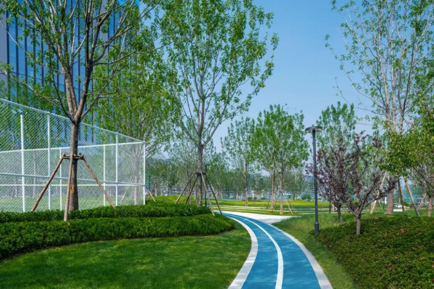 临沂·云栖公园丨中国临沂丨深圳市喜喜仕景观及建筑规划设计有限公司-67