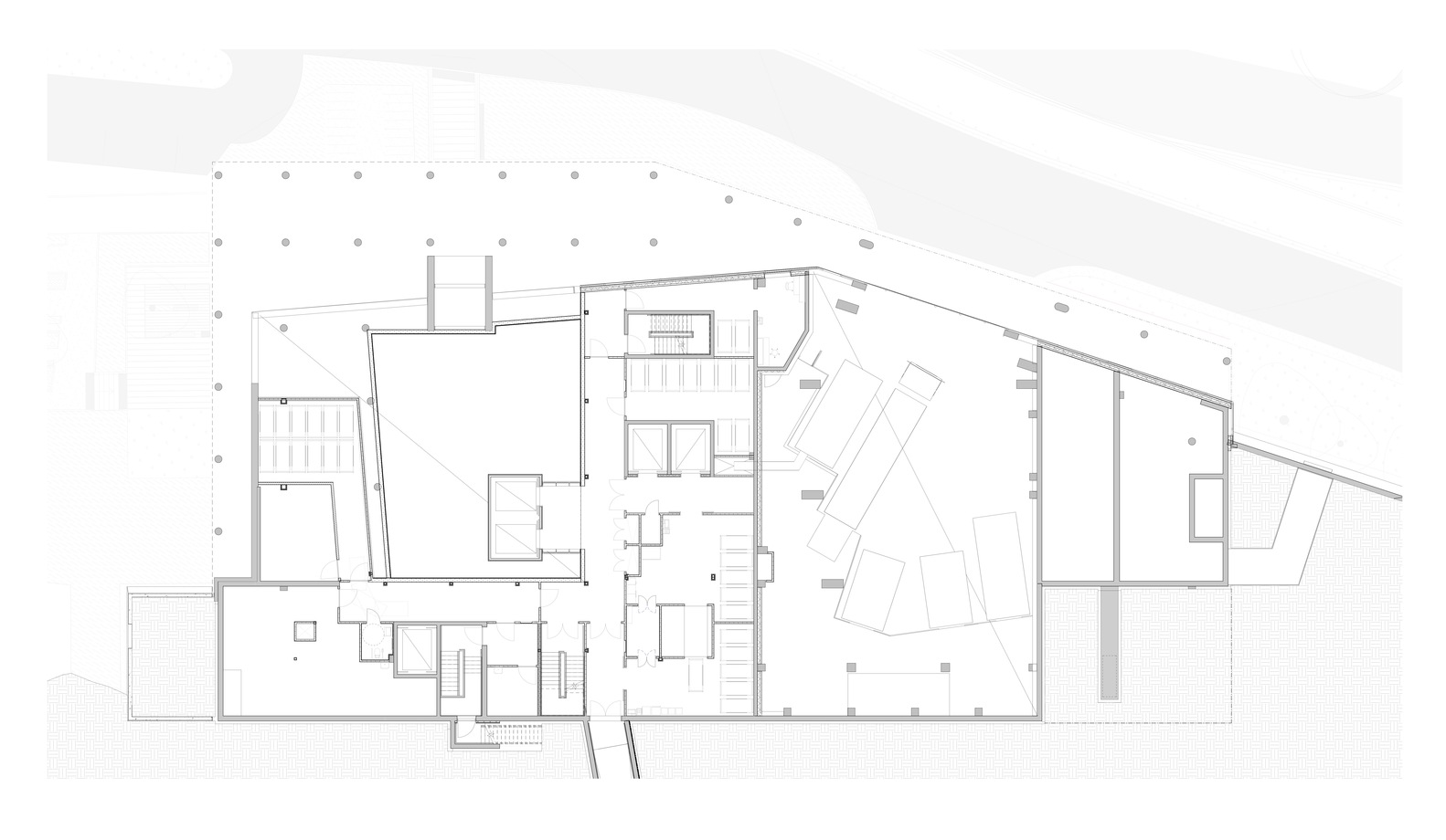 挪威 Haraldsplass 医院 | 开放式病房设计，融入自然景观-44