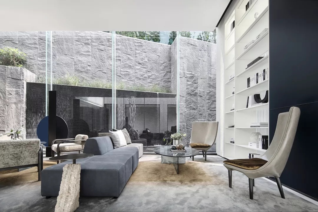 成都东叁金茂逸墅丨中国成都丨郑树芬室内设计（深圳）有限公司-41