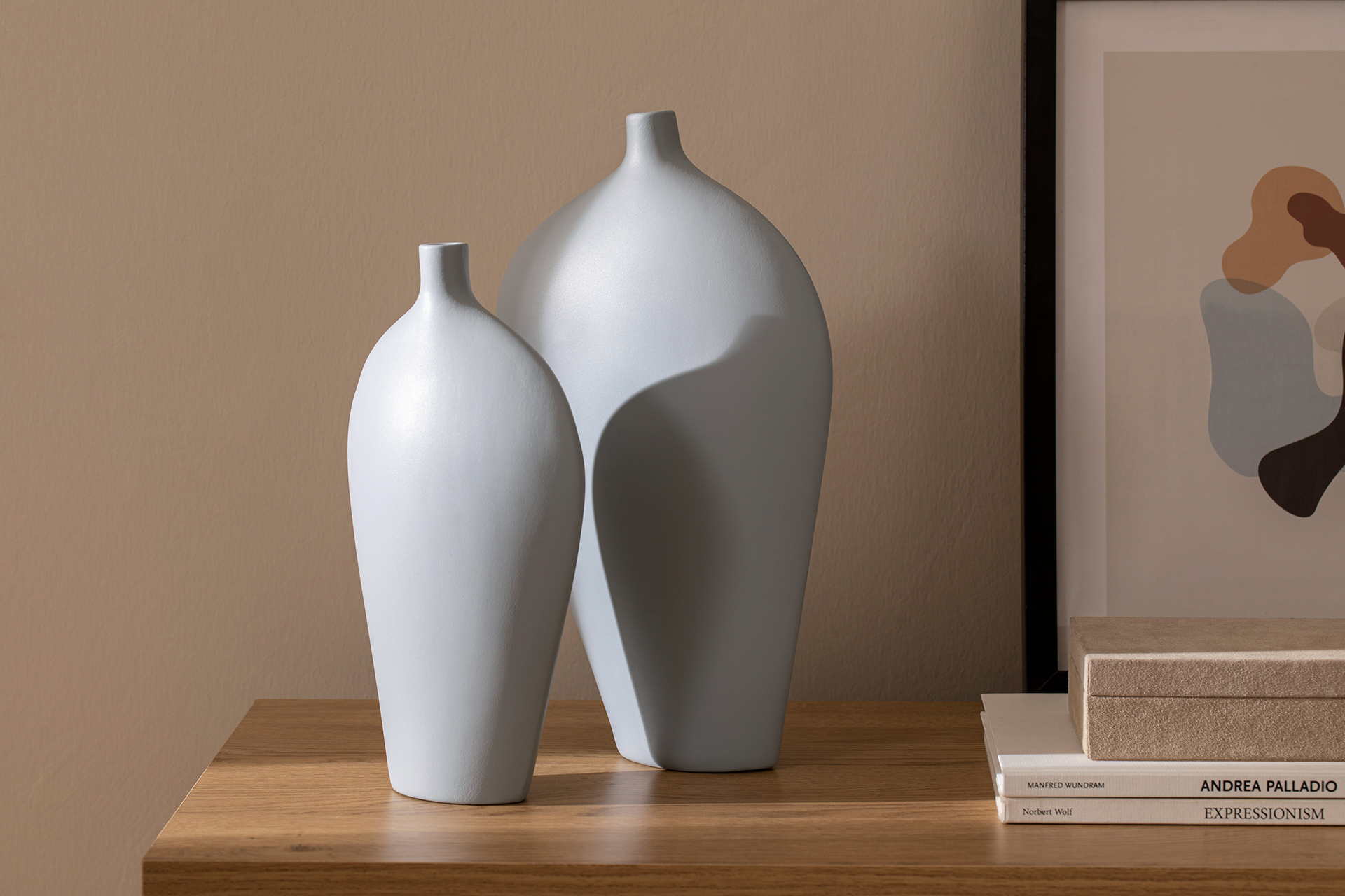 Decorative Vases-Set Design&Styling for Vivense-21