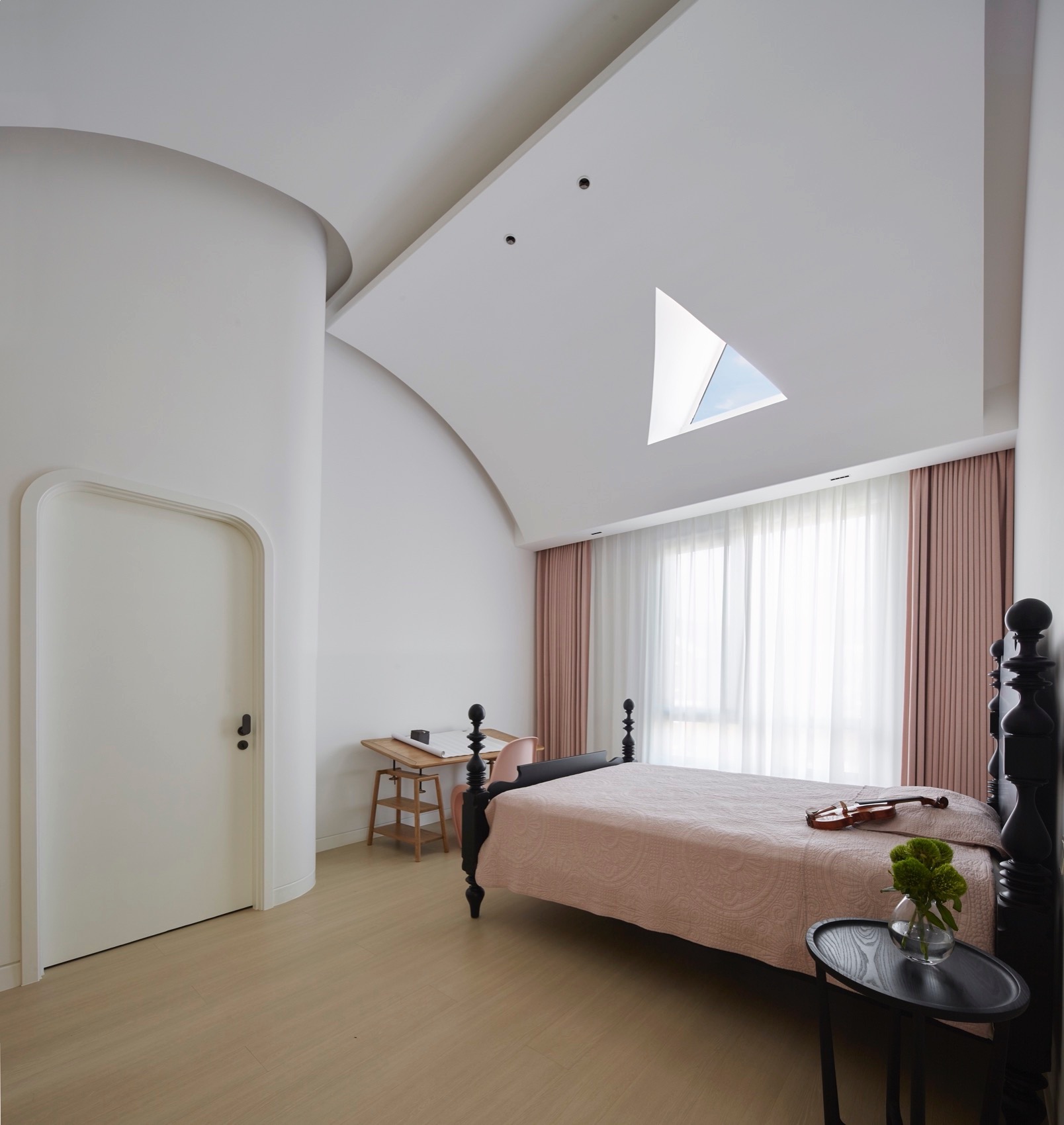 ZL住宅丨中国北京丨自在设计-67