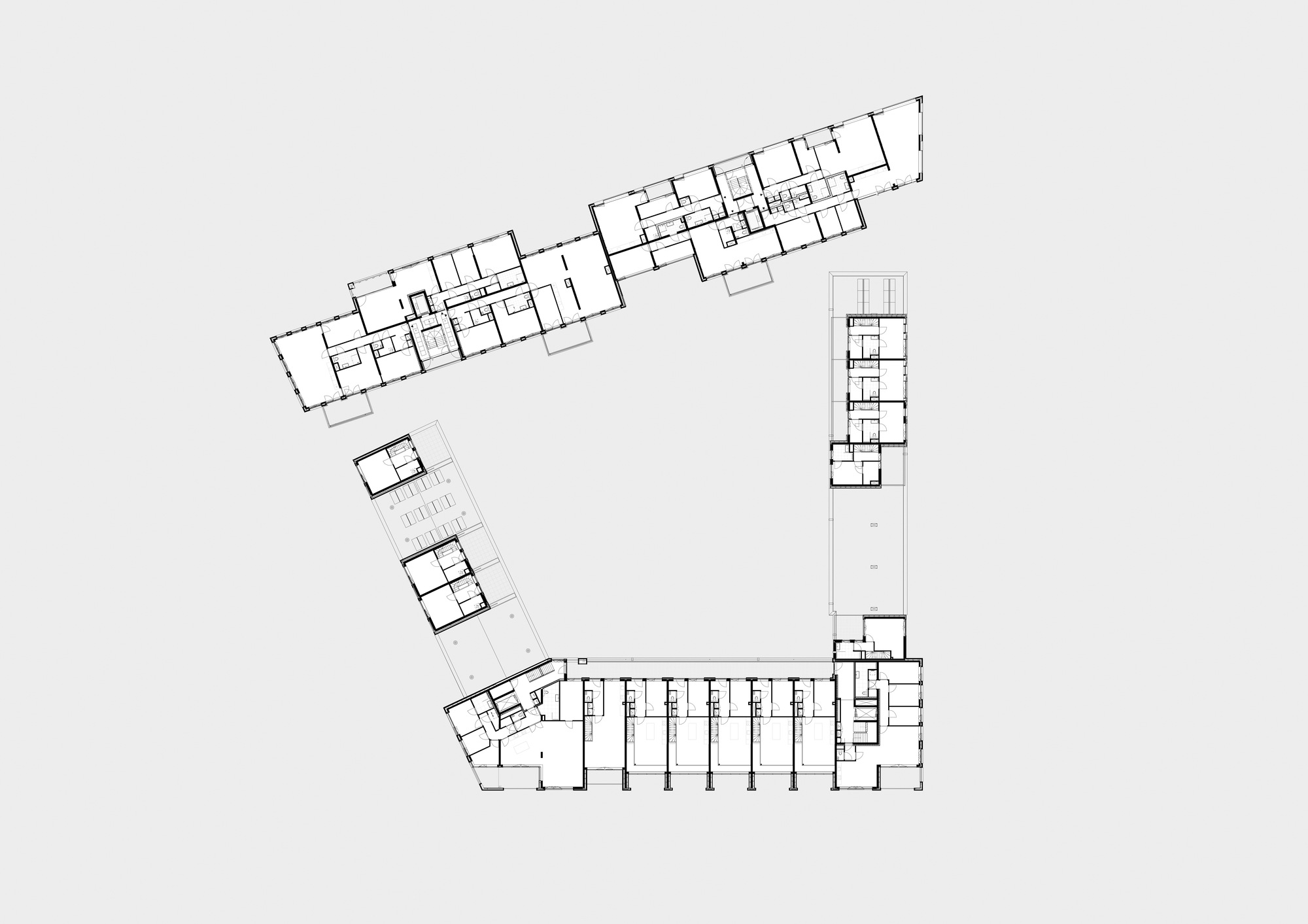 Eden District 住宅设计丨荷兰鹿特丹丨Arons & Gelauff architecten-40