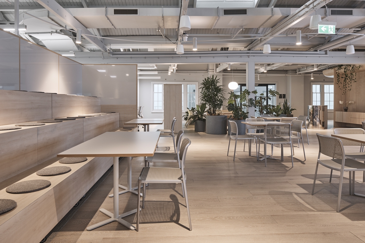 悉尼 Havas 集团办公室·"121H" village丨澳大利亚悉尼丨Hammond Studio-18