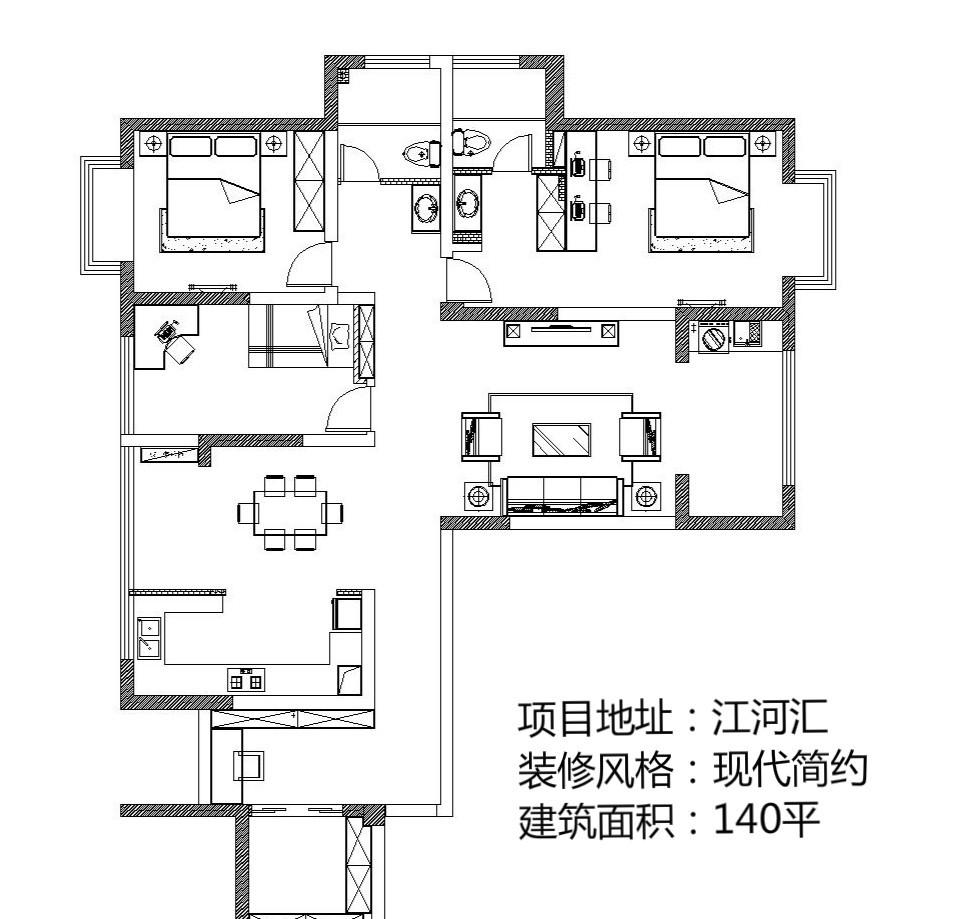 灰色主调的温馨家居，老物件传承的故事-0