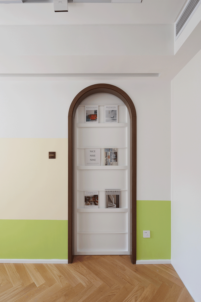 厦门 100m²轻法式浪漫美宅丨中国厦门丨再构设计-69