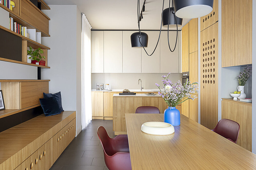 米兰的定制现代性丨意大利米兰丨Andrea Rubini-4