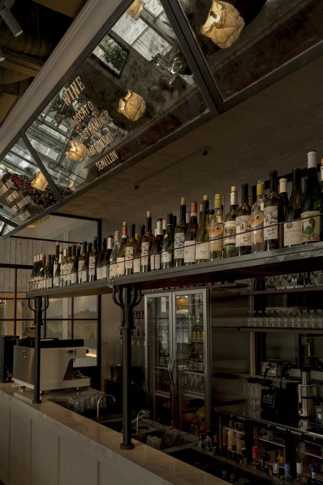 绿头鸭沈阳嘉里城店丨中国沈阳丨白菜设计-10