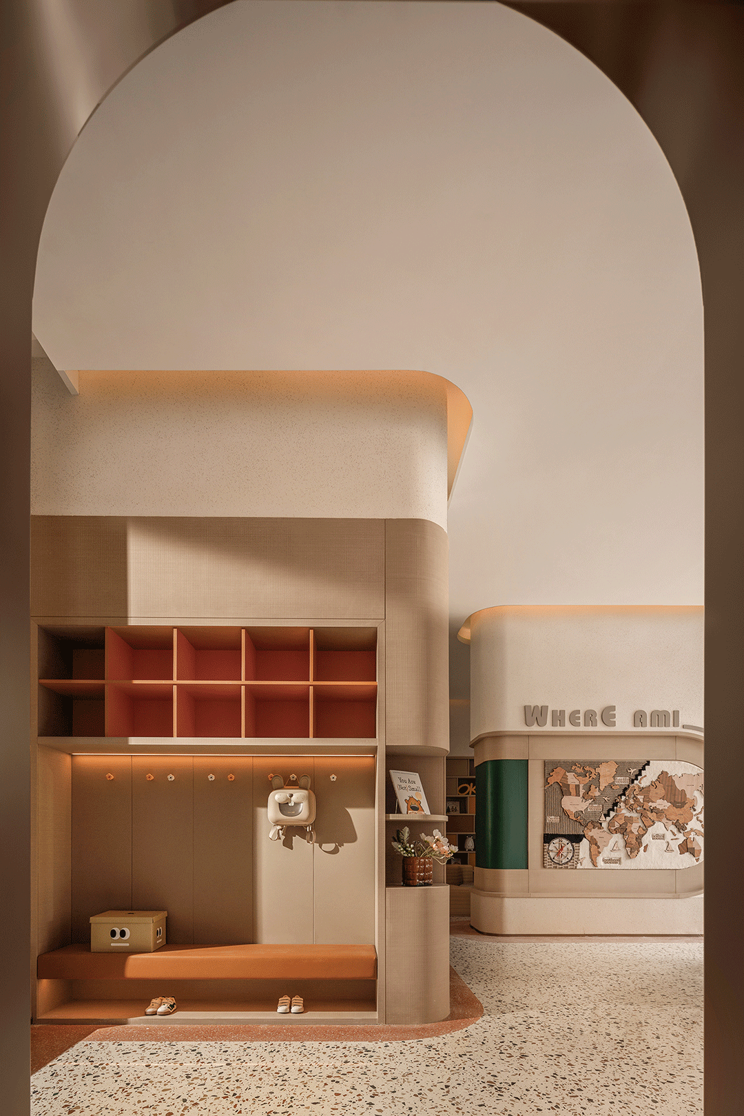 广州中海观澜府丨中国广州丨广州安研室内设计咨询有限公司-26