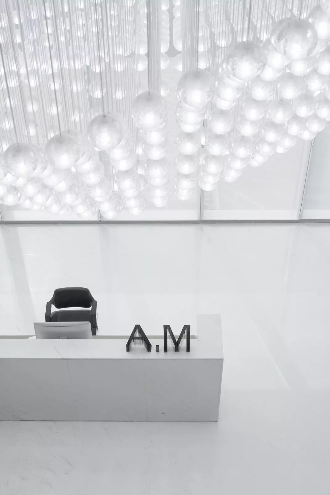 科技未来，圆融无界——广州琶洲环球梦大厦办公样板设计-4