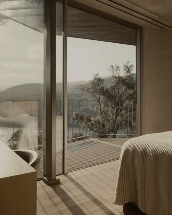 木屋，自然静居之所内丨MJARC Architects-2