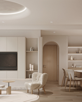 MODERN COZY APARTMENT - PART 2