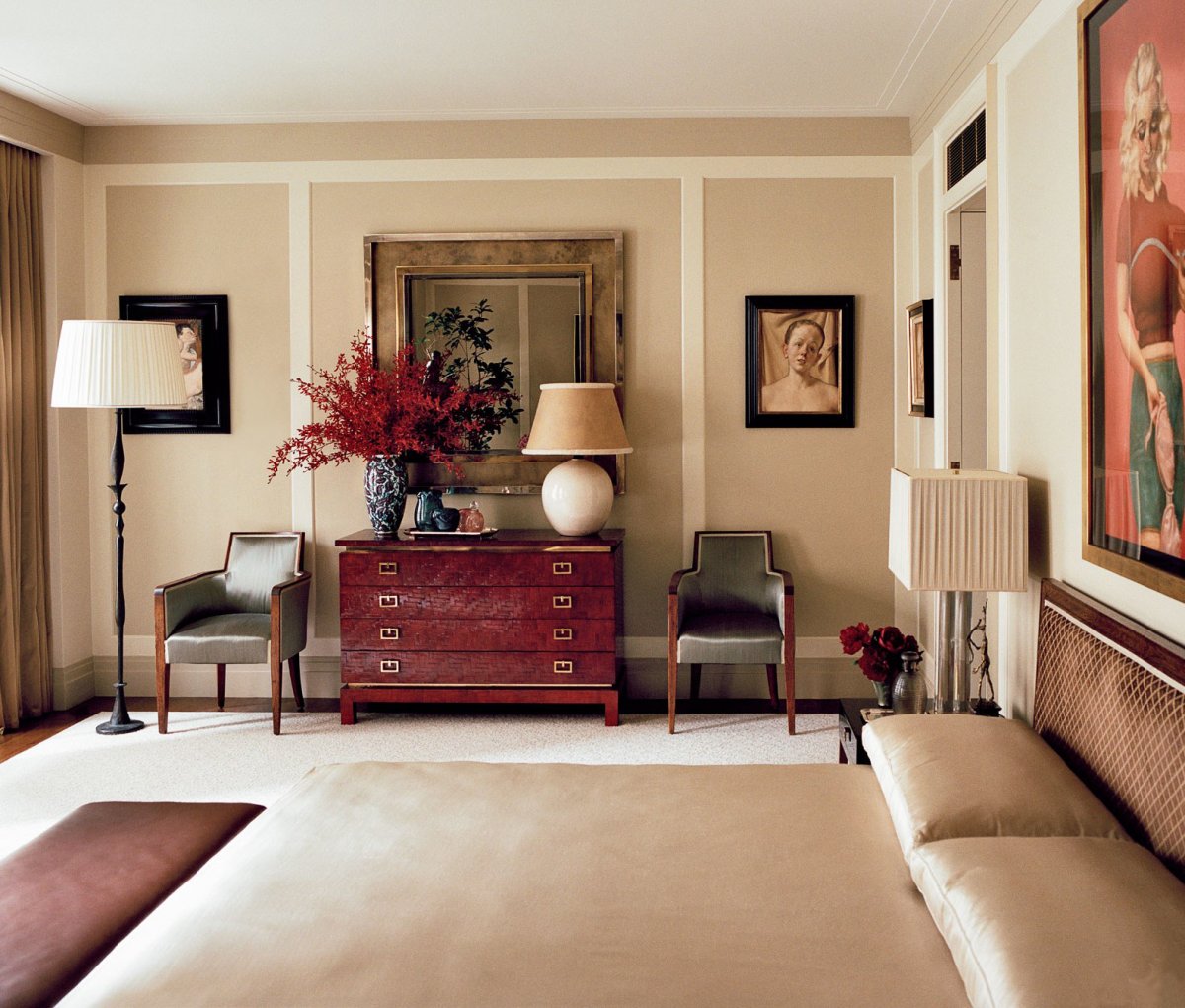 西村联排别墅丨美国曼哈顿丨Gachhot Studios-10