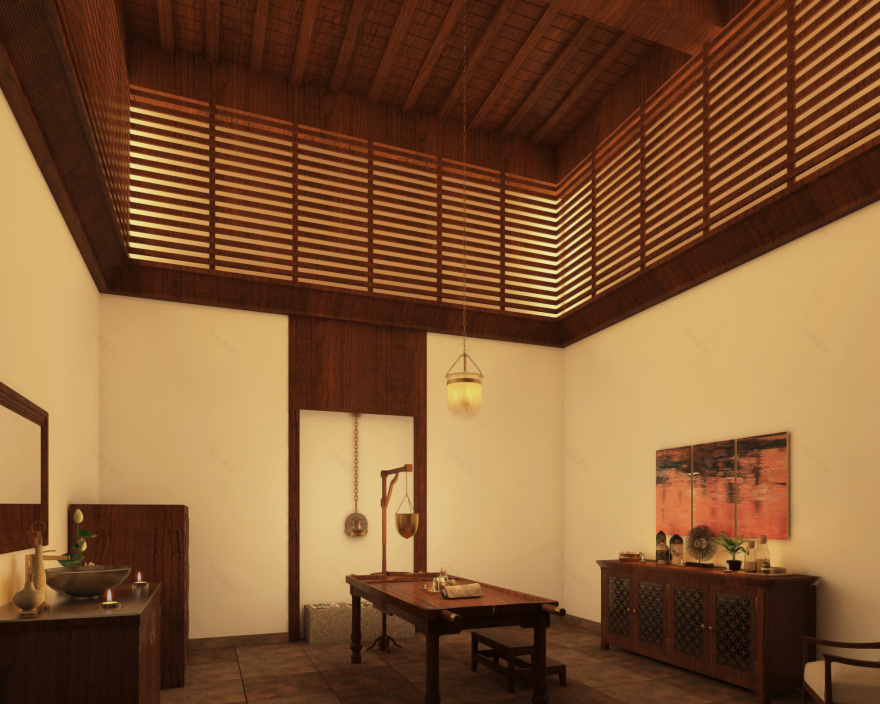 Ayurvedic Spa at Taj Westend, Bengaluru-19