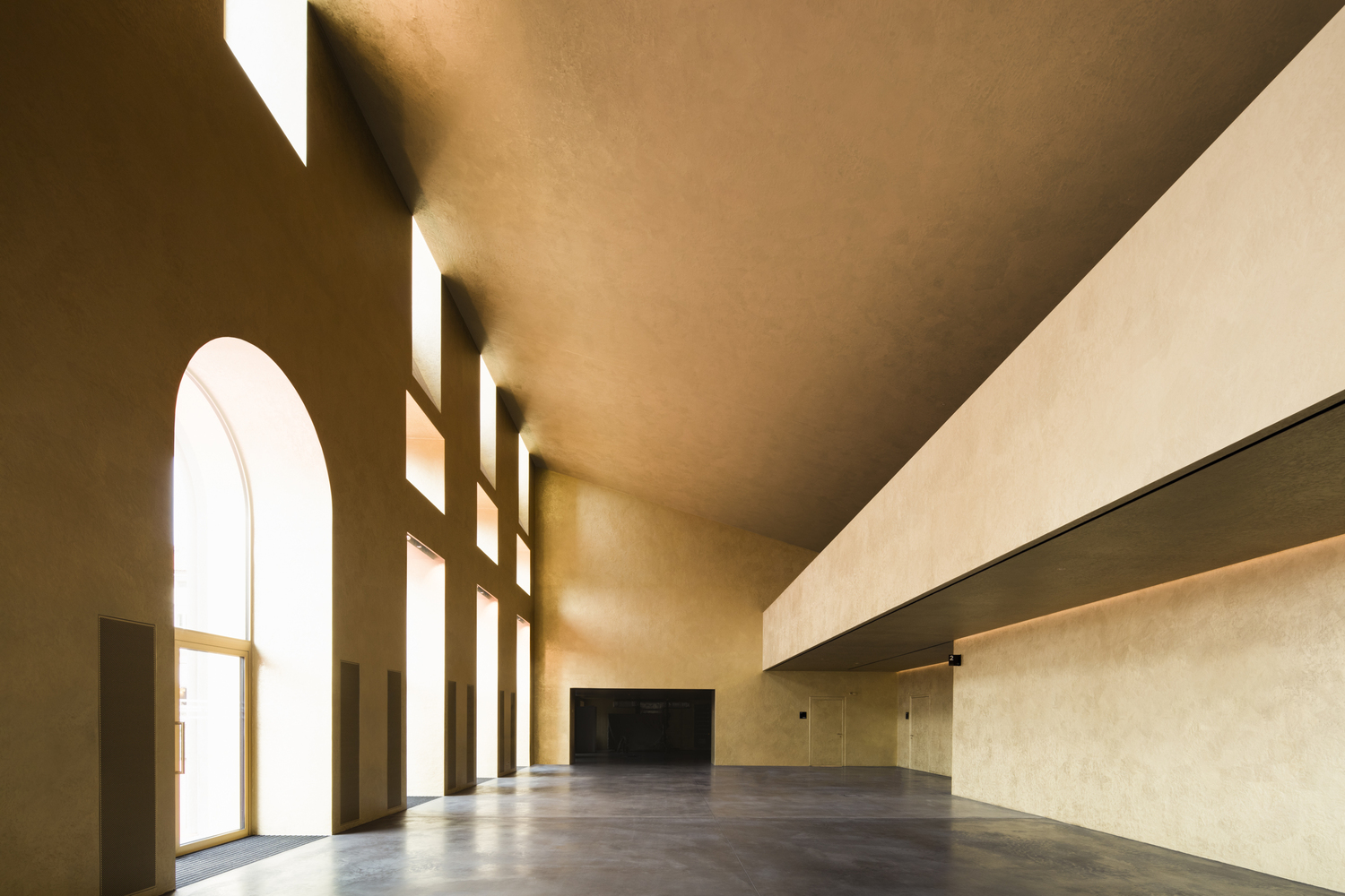 瑞士洛迦诺电影殿堂 / AZPML + DFN Dario Franchini-29