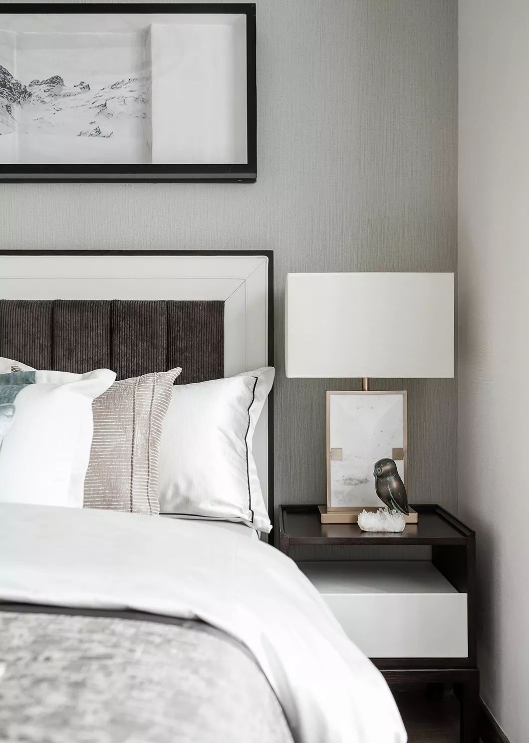 新中式装修风格 | 简约优雅，传统与现代完美结合-22