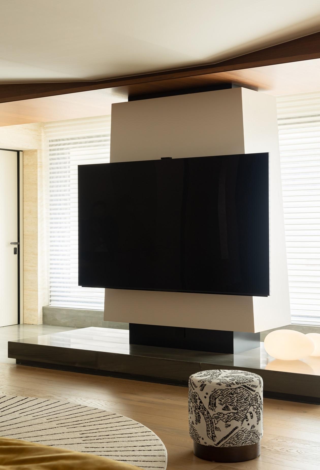 安舍设计 · 汕头龙光天境536㎡丨中国汕头丨安舍设计事务所-5