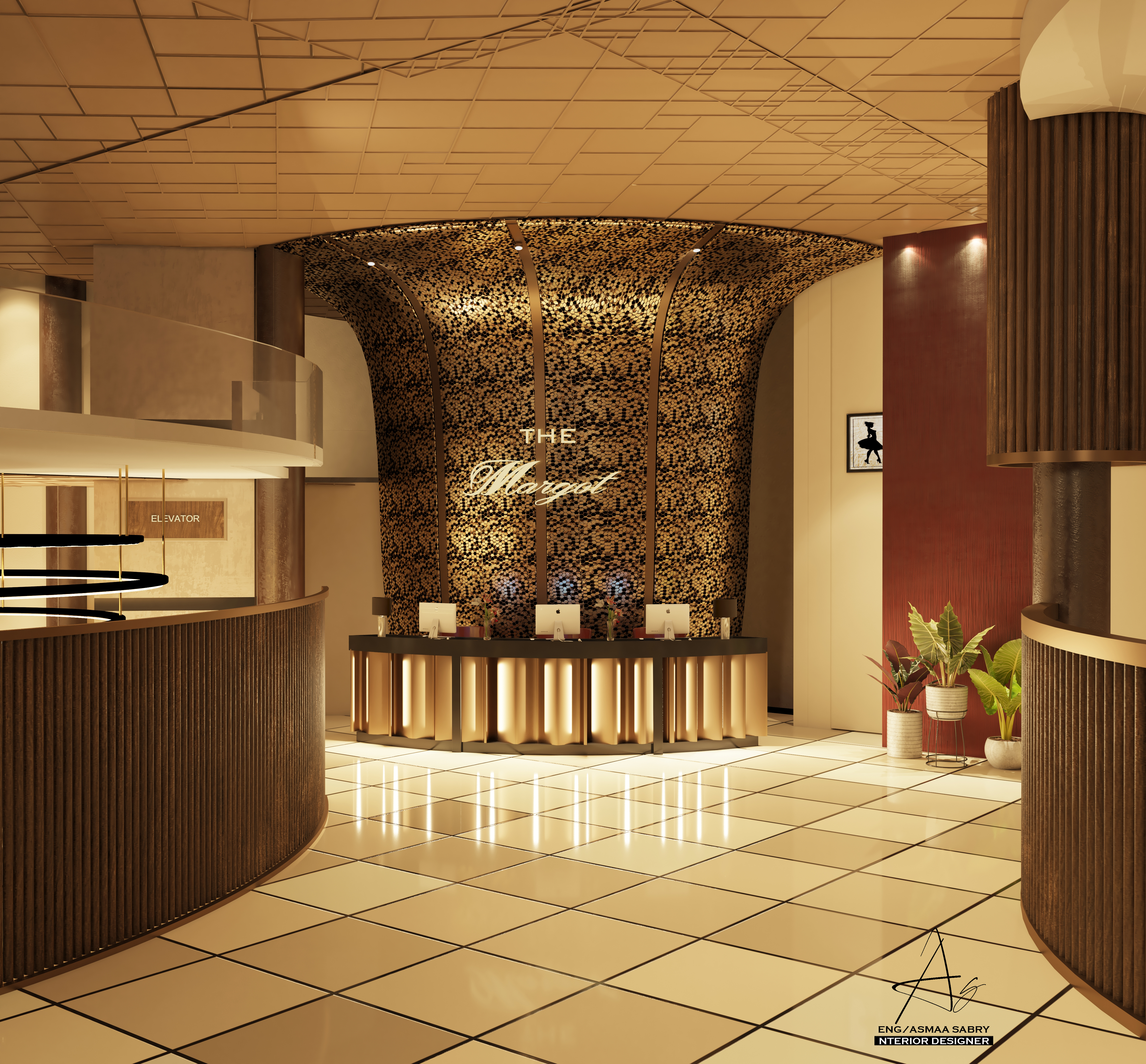 ᴛʜᴇ ᴍᴀʀɢᴏᴛ ʜᴏᴛᴇʟ-1