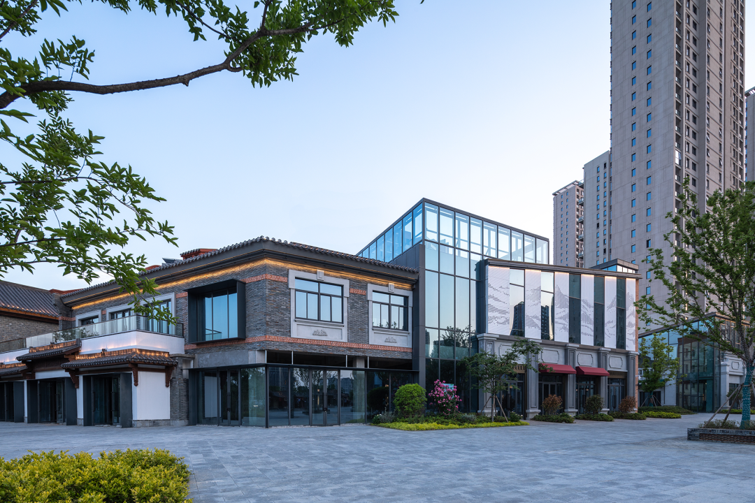 阜阳罍街丨中国阜阳丨柏涛建筑设计(深圳)有限公司-39