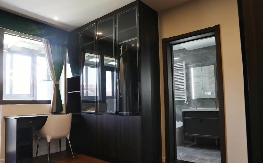 多功能空间设计案例-58