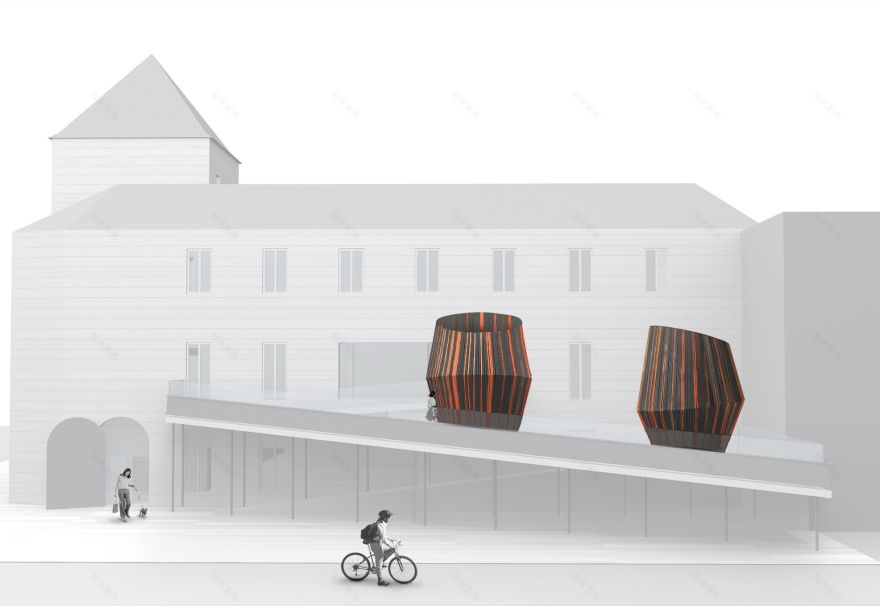 丨西班牙巴塞罗那丨Ana Mir + Emili Padrós-12