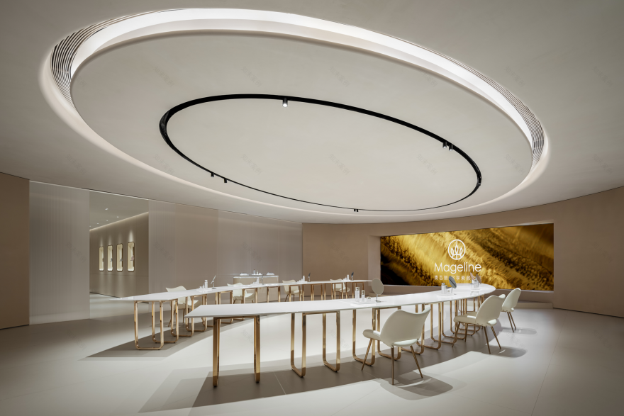 麦吉丽武汉梦时代广场品牌旗舰店丨中国武汉丨立品设计-49