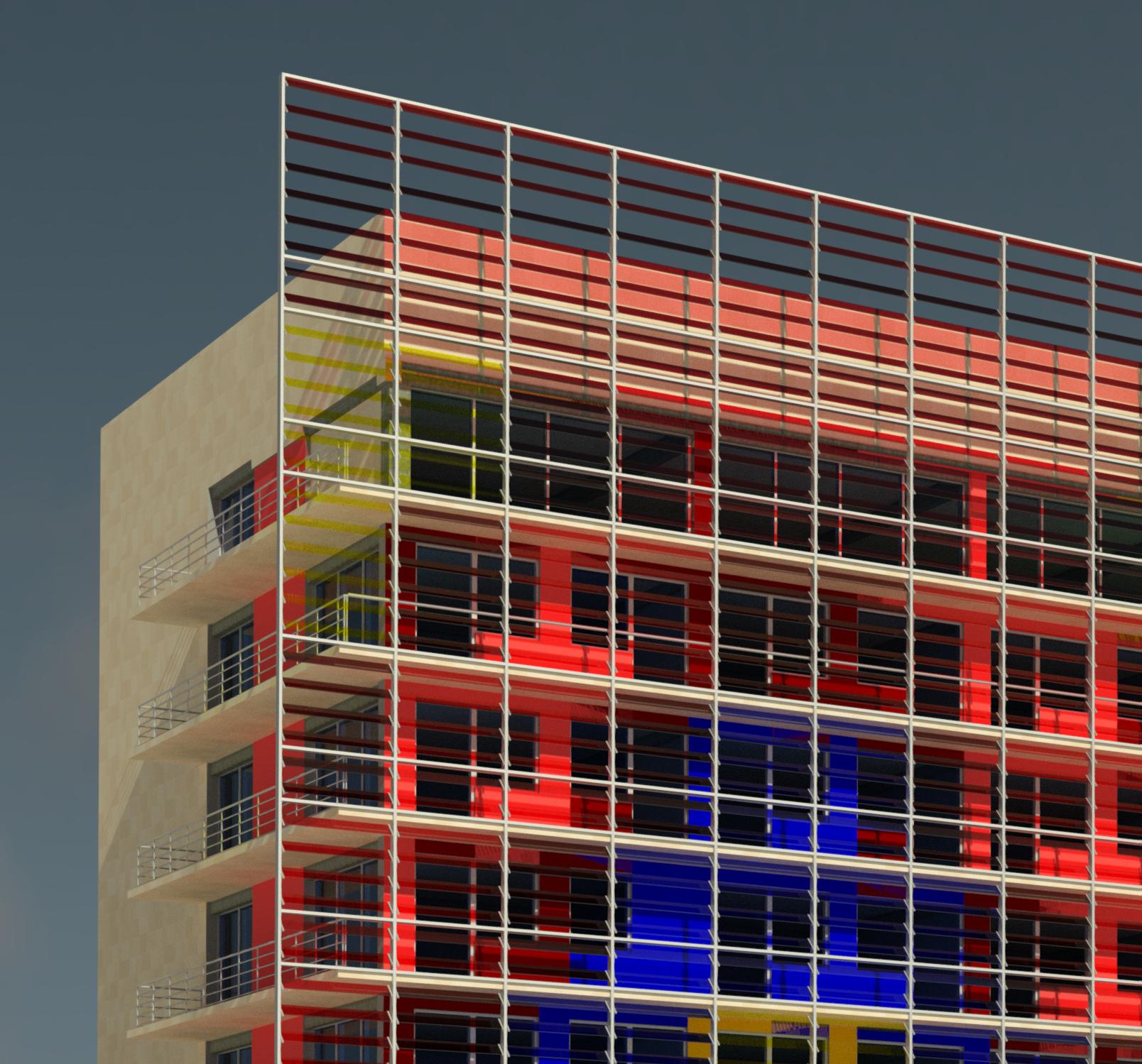 亚美尼亚 Ani 广场酒店翻新项目,融传统与现代元素-9