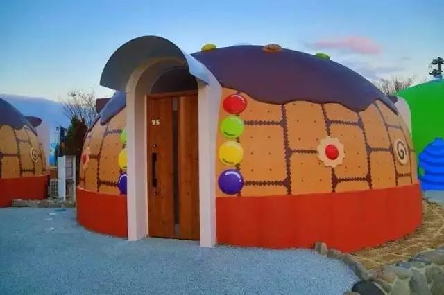 火山脚下的童话农场：阿苏农场-18