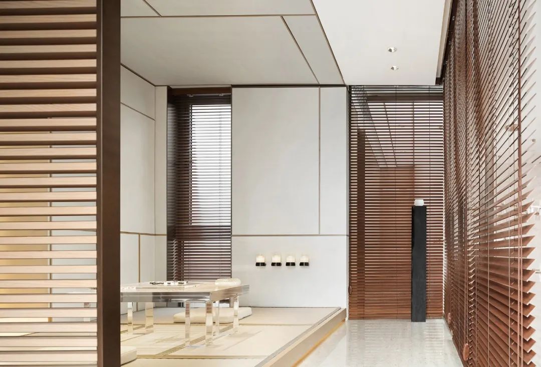 龙光·天瀛别墅合院丨中国成都丨诗意空间设计-56