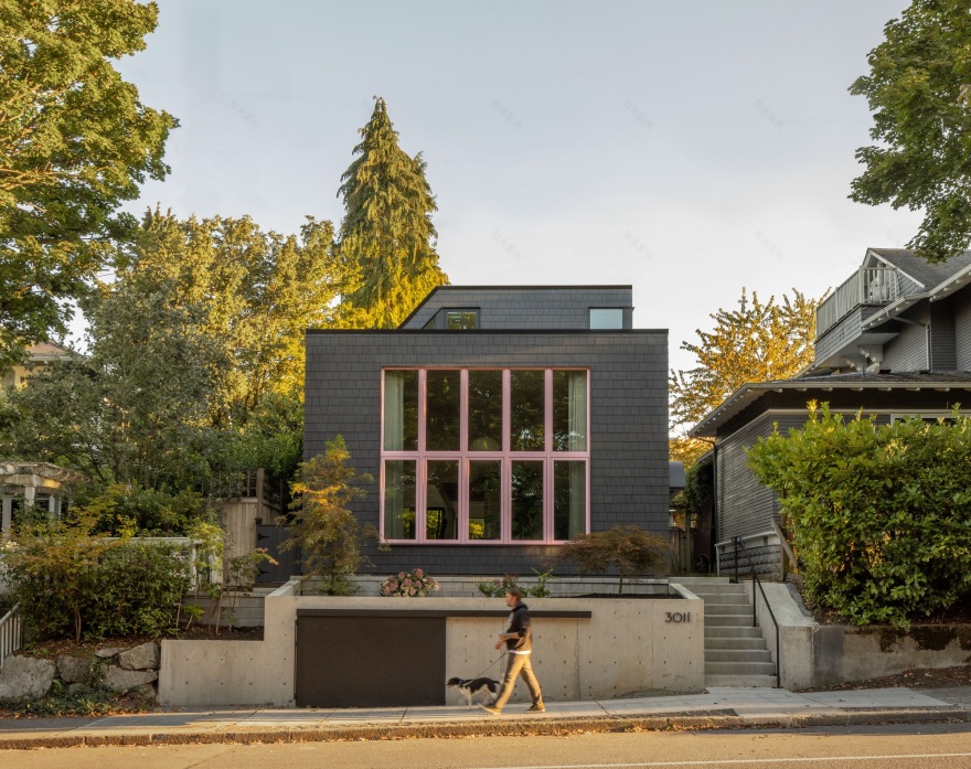 丨美国西雅图丨SHED Architecture & Design-26