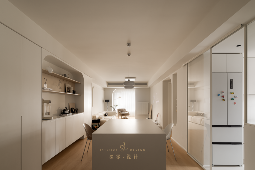 【金地林语别院·实景】之旸丨中国合肥丨深零设计-20