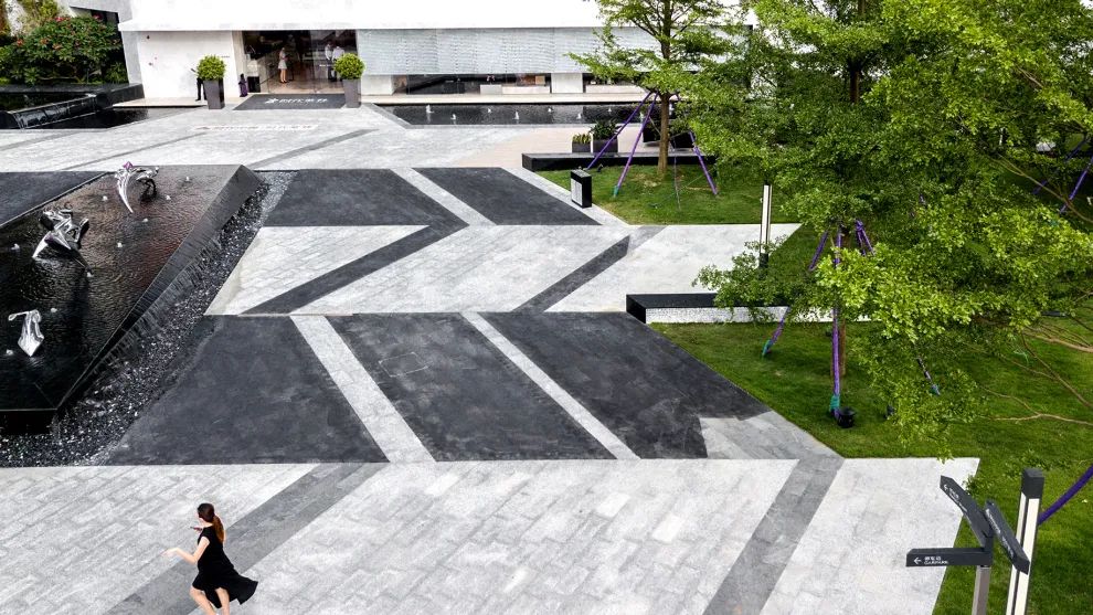  BOX盒子实践丨广州时代紫林 景观设计 丨中国广州-30