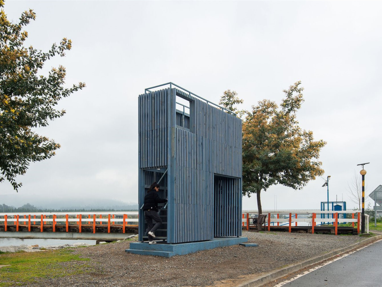 智利汇合点装置丨阿佐卡尔·卡特龙·阿奎特科斯-3