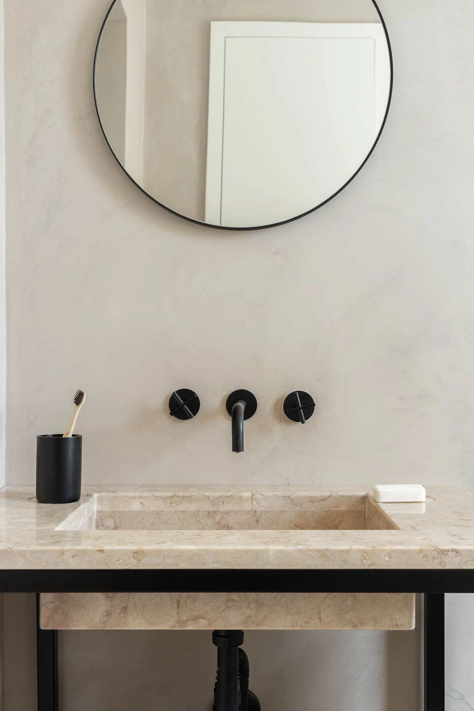 佩尼亚公寓丨葡萄牙里斯本丨Paulo Moreira Architectures-45