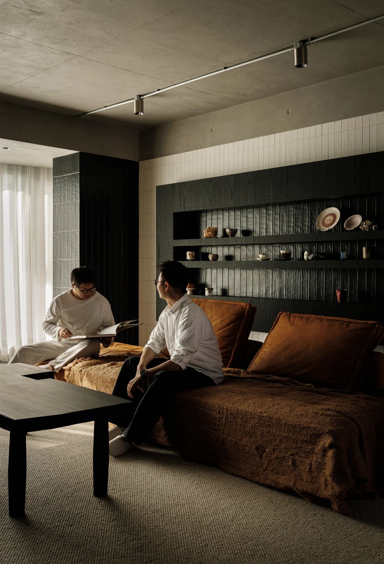 集物所STUDIO 大地之光丨中国郑州丨集物所建筑设计-37