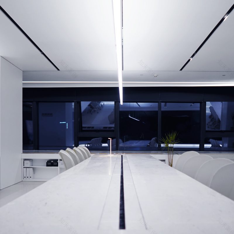 BUILD LAND CONSTRUCTION办公空间-24