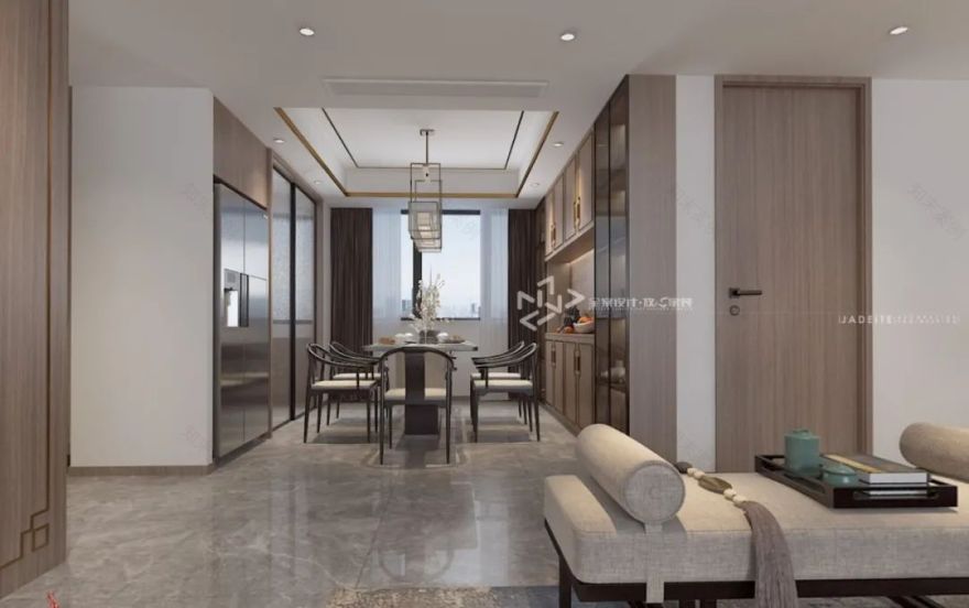 室内设计案例丨中国苏州丨殷烨-51