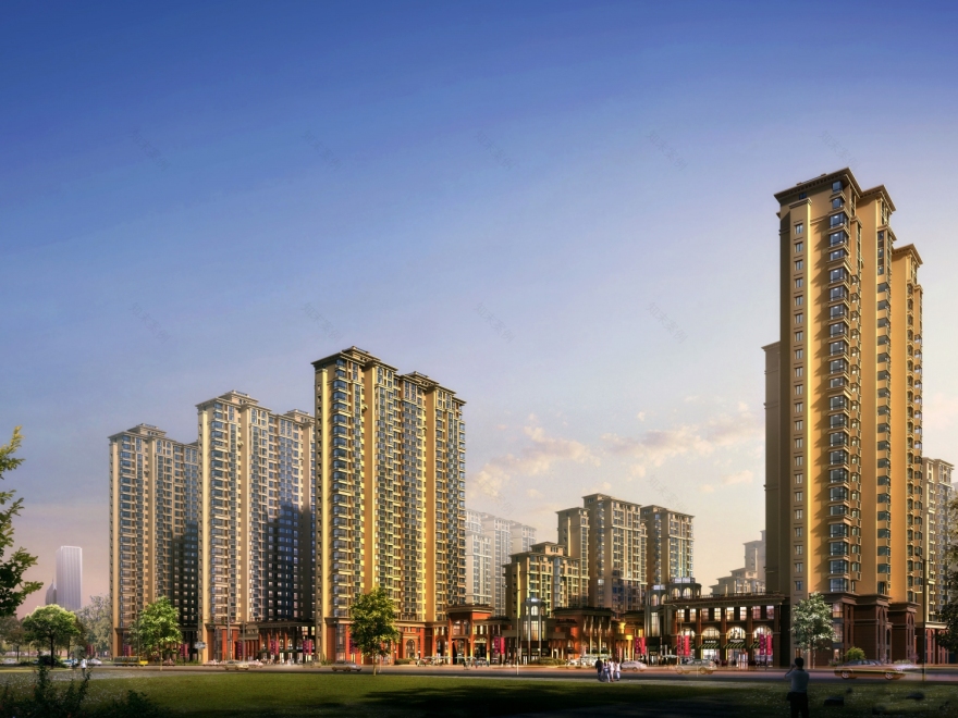 邢台张家营旧村改造-7