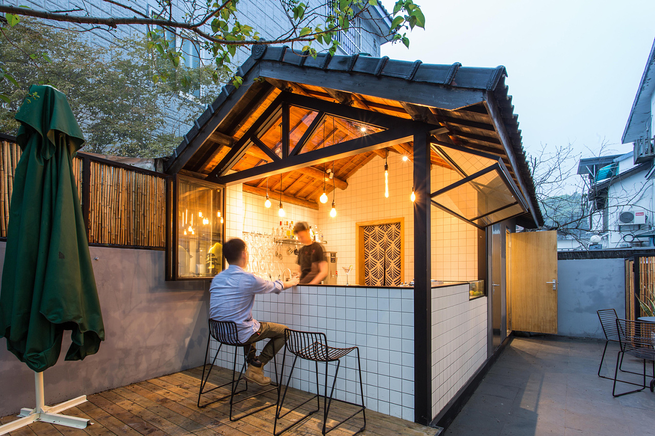 全文设计 | 杭州“栖云”精品酒店-16