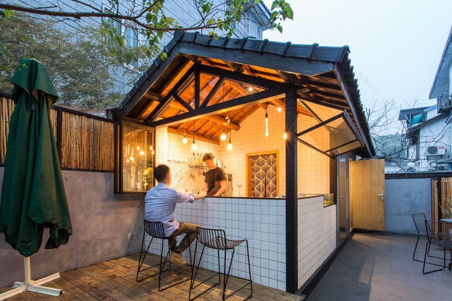 全文设计 | 杭州“栖云”精品酒店-16