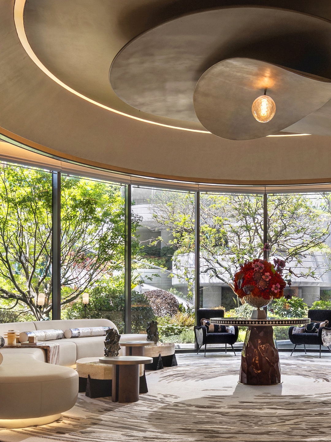 高速·壹品会所丨中国合肥丨AUDG艾迪格设计-24