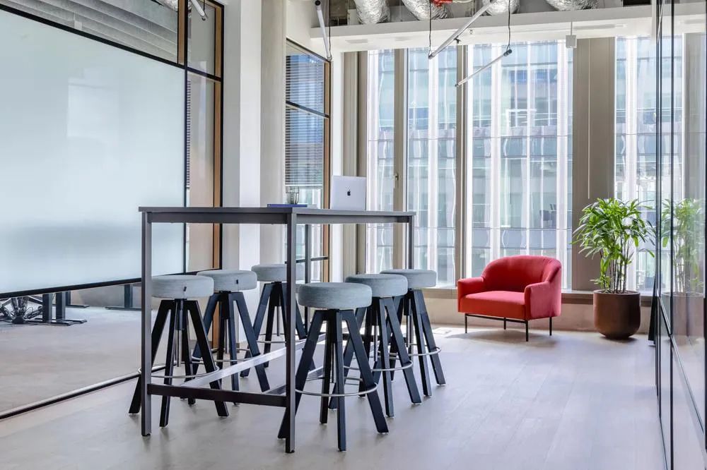 华沙 Allegro 办公楼丨波兰华沙-30